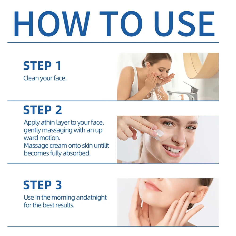 GHK-CU Cream - Anti-aging facial moisturizer, firming and moisturizing for all skin types, suitable for men and women.2026 UNISEX CREMA FACIAL PARA MEJOR LA APARIENCIA, CONTRA ARRUGAS E HIDRATANTE
