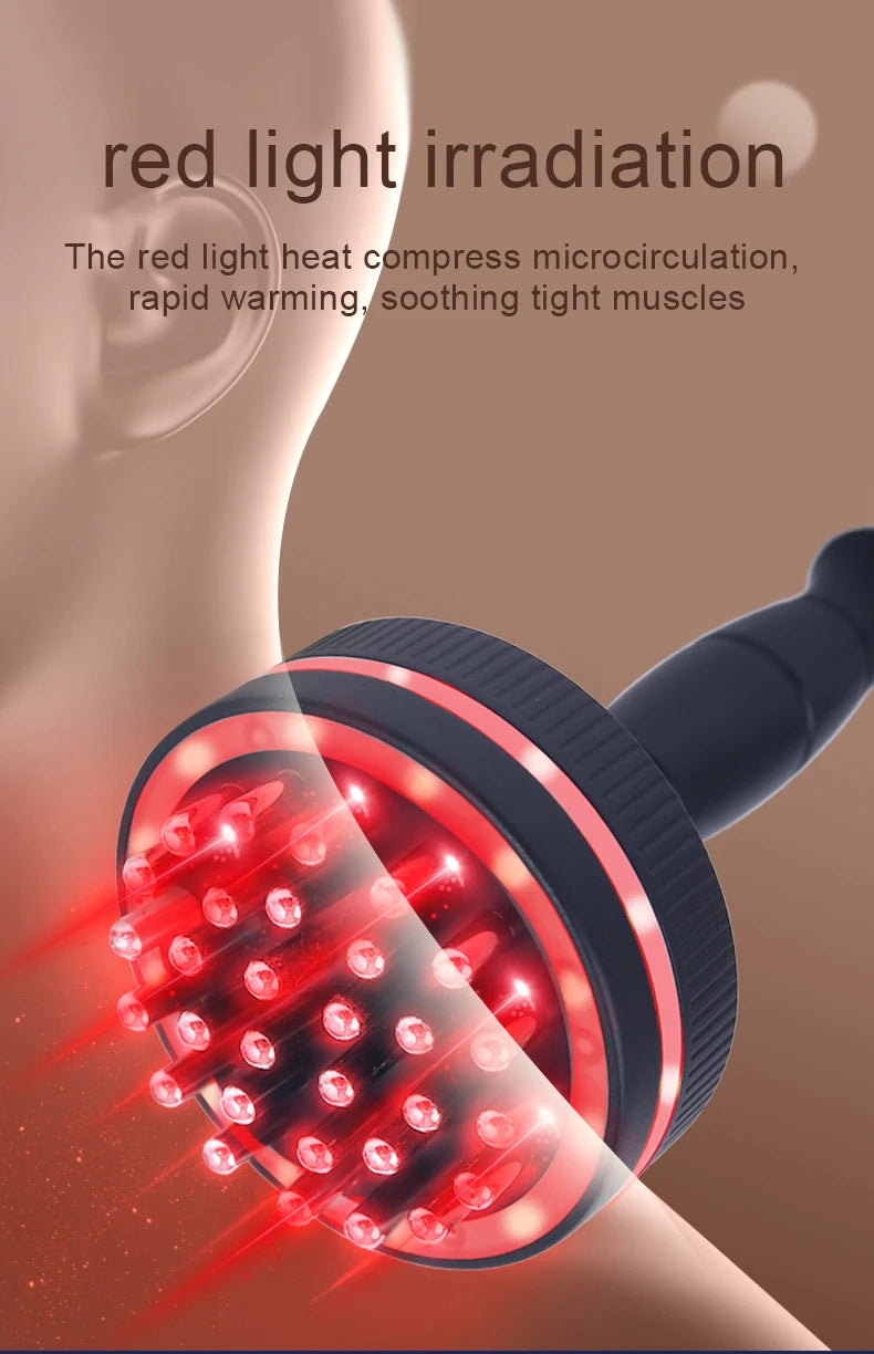 Dispositivo para Masajes Linfáticos, funciona completamente en contra de celulitis. Electrico