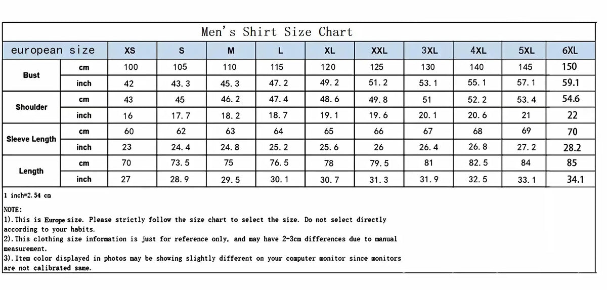 Fashionable men's shirts, men's business casual long sleeved shirts, English style double button shirts, thin collared vacation. Camisa Extra Elastizada. 2026. Elegantes y Casual