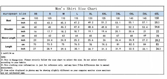 Fashionable men's shirts, men's business casual long sleeved shirts, English style double button shirts, thin collared vacation. Camisa Extra Elastizada. 2026. Elegantes y Casual