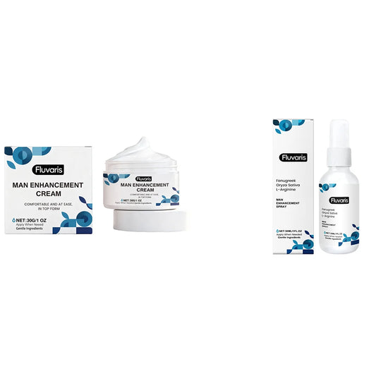 Men's Daily Body Care Kit - Gentle & Skin-Friendly, Nourishes Dry Skin, Boosts Body Vitality for Daily Routine.LF CREMAS HIDRATANTES PARA HOMBRES