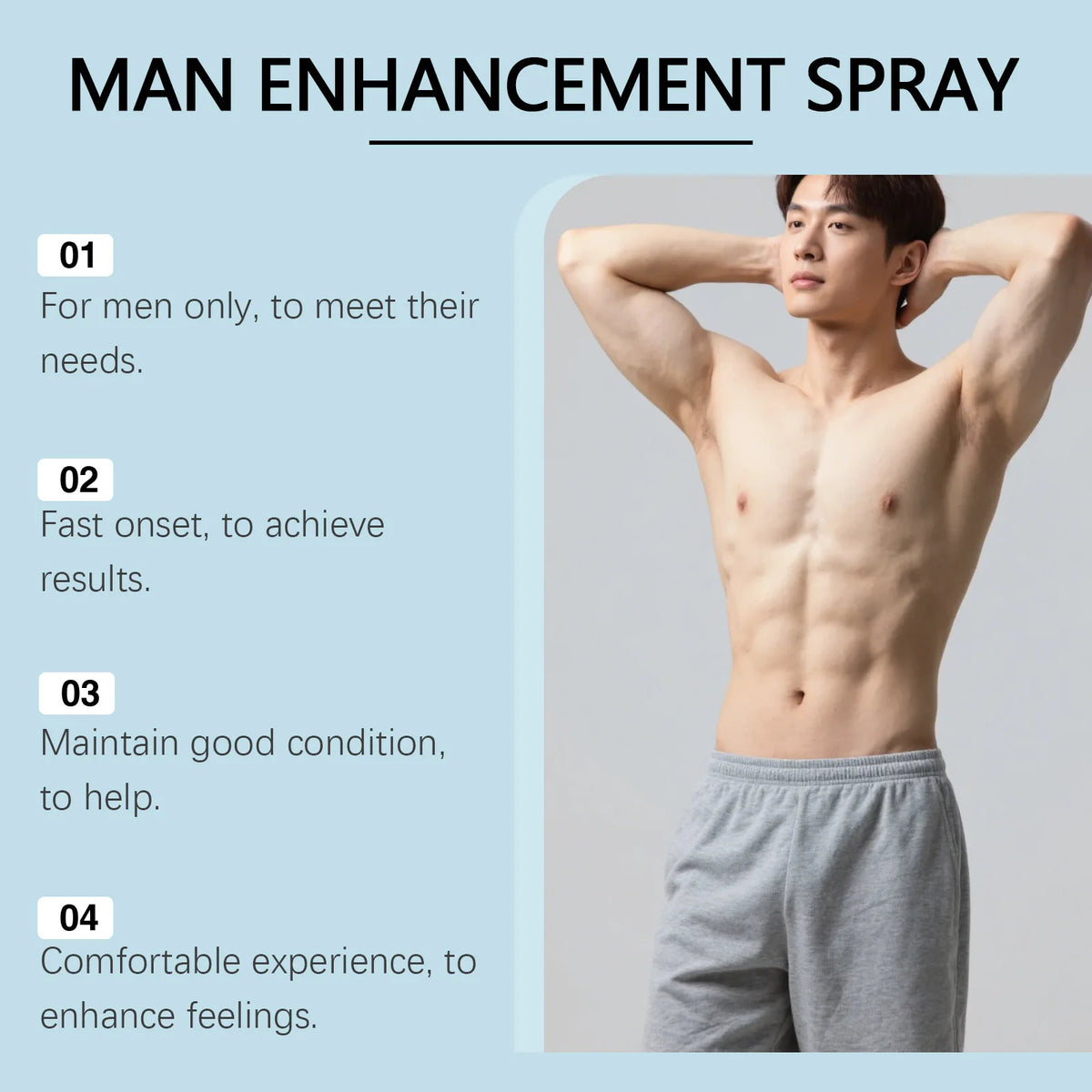 Men's Daily Body Care Kit - Gentle & Skin-Friendly, Nourishes Dry Skin, Boosts Body Vitality for Daily Routine.LF CREMAS HIDRATANTES PARA HOMBRES