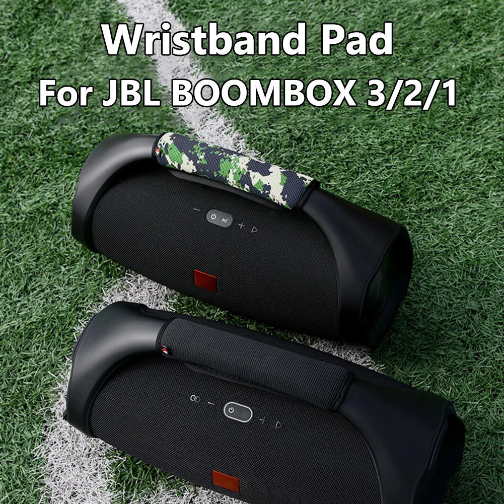 Thickened Speaker Handle Strap Accessories Universal Wireless Speaker Wristband Pad Lightweight Sticker for JBL Bombox 3/2/1 2026