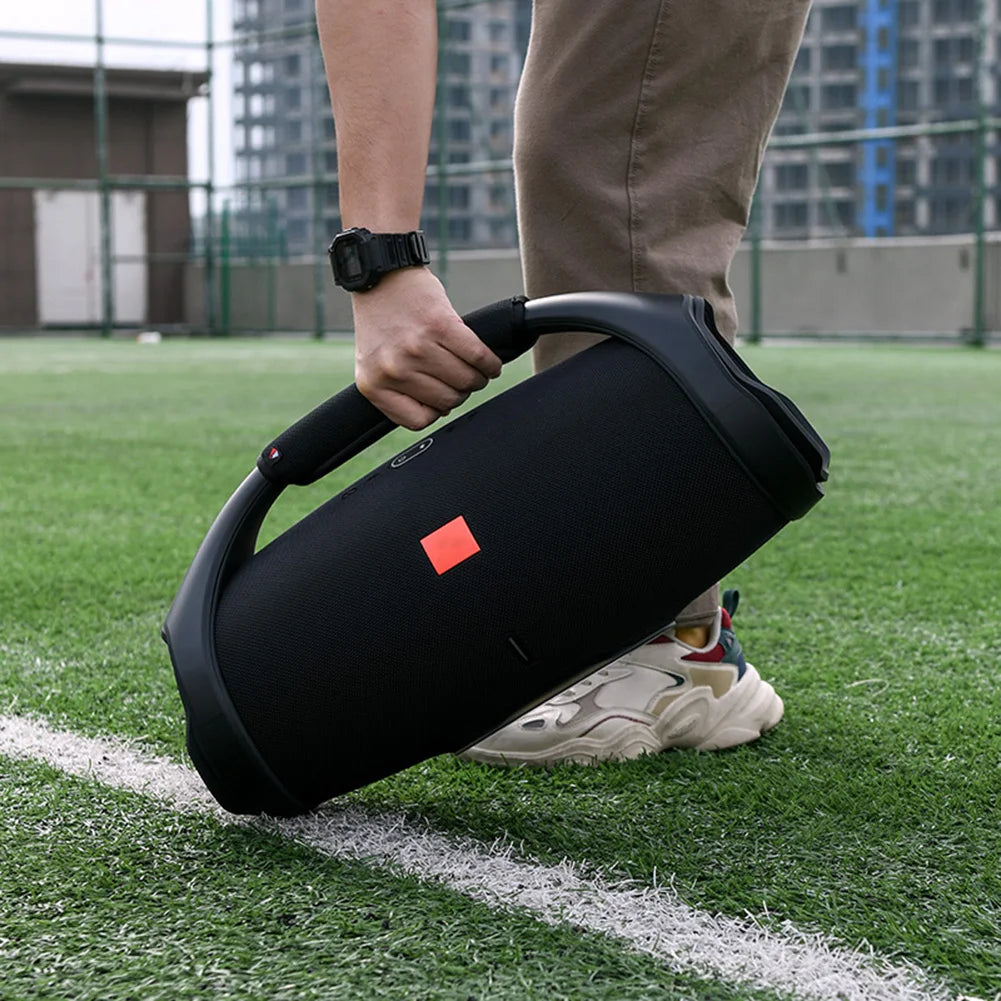 Thickened Speaker Handle Strap Accessories Universal Wireless Speaker Wristband Pad Lightweight Sticker for JBL Bombox 3/2/1 2026