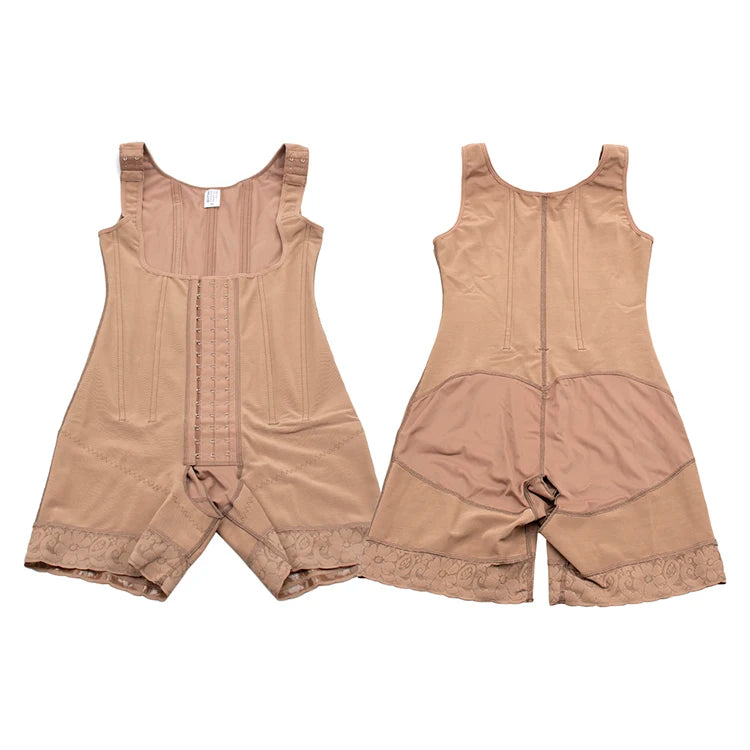 Fajas Colombianas Postquirúrgicas, Moldeadoras y Compresoras, Entrenador de Cintura, Levanta Glúteos, Ropa Moldeadora para Mujer, Moldeador Corporal Completo, Faja de Compresión BBL. Material Duradero.