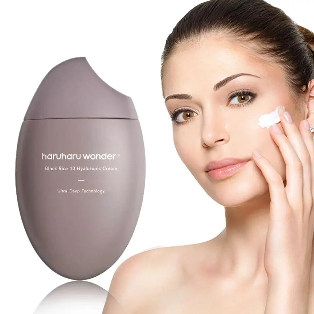 Hyaluronic Acid Cream 3 in 1 Serum Cream Face Moisturizing Gel Texture Simplifies Skincare Daily Use.2026 CREMA DE ACIDO HIALURONICO PARA DIFERENTES TES. PROTEGE Y ACTIVA LA PRODUCCION DE MELANINA