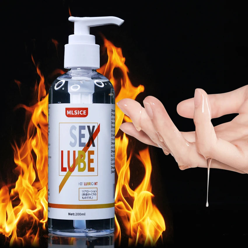 Anal Lubricant For Sexy Adult Man Water-Based Lubrication Vagina Masturbator Sex Toy Lube Intimate Sex Game Penetration-Anal