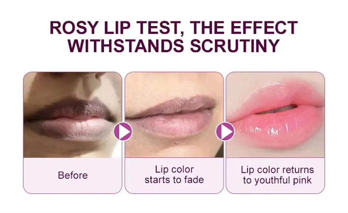 Remove Dark Lip Balm Lightening Melanin Mask Gloss Oil Exfoliating Clean Moisturizer Korean Care Products Makeup Beauty Health.2026 RESTAURACION DE TU COLOR NATURAL DE LABIOS Y PROTECTOR CONTRA MANCHAS