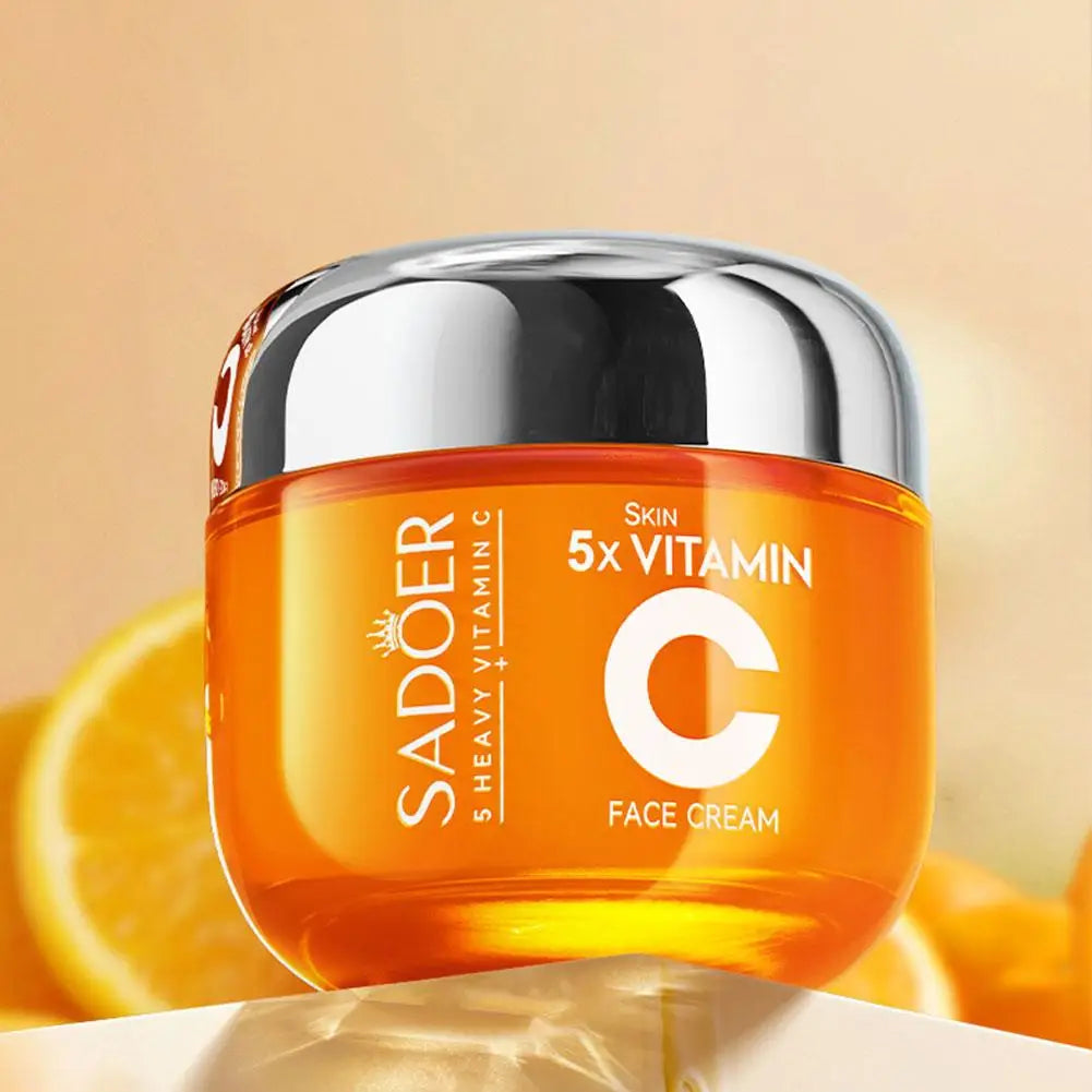 Vitamin C Firming&lifting Skincare Set Moisturizing Brightening Essence Revitalizing Skin Repair Serum Cream. 2026 FACIAL TONIFICADOR E HIDRATANTE VITAMINA C. PROTECTOR ANTI ARRUGAS