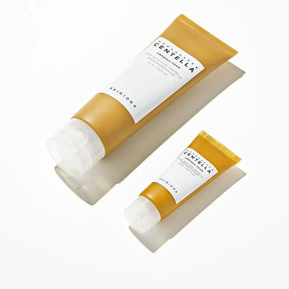 Original Centella Travel Kit Redness Moisturising Skin Reduce Dryness Anti Acne Repair Face Damaged Barrier Skin Care. LF
