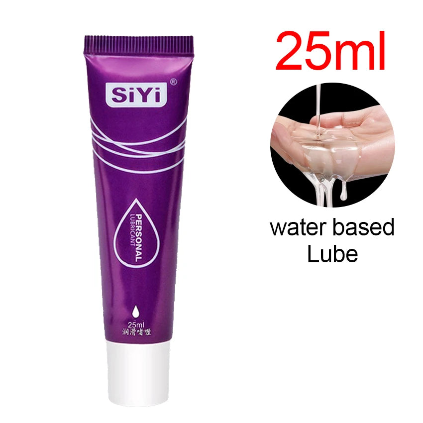 Anal Lubricant For Sexy Adult Man Water-Based Lubrication Vagina Masturbator Sex Toy Lube Intimate Sex Game Penetration-Anal