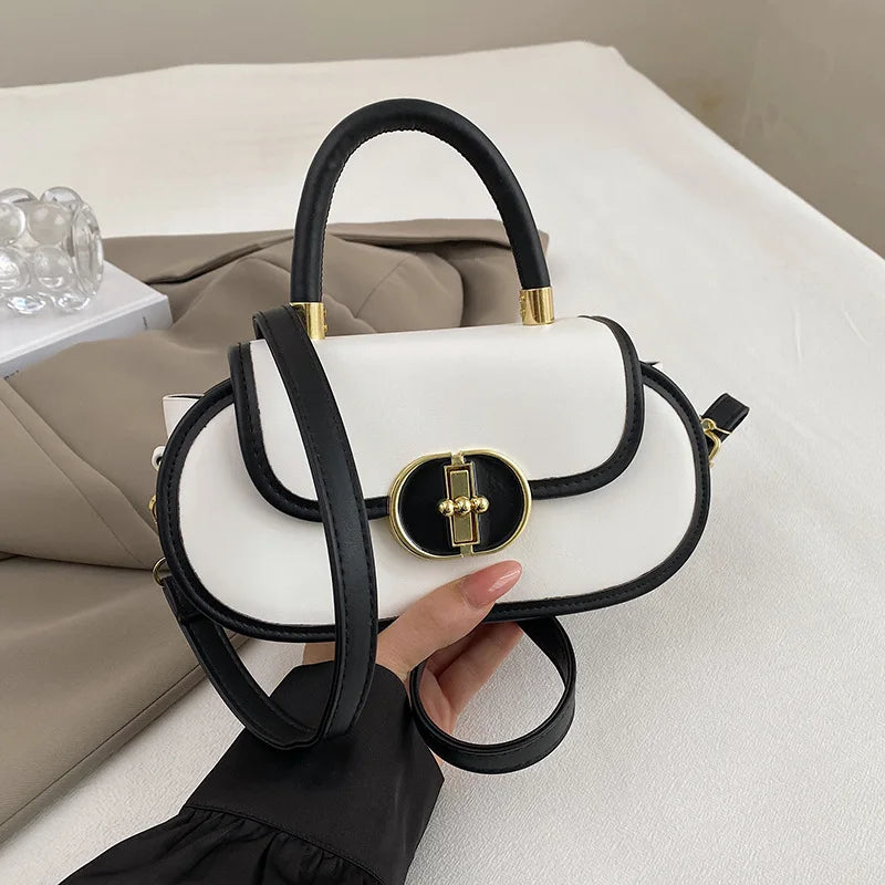 2026 New Trendy Square Bag - Stylish Women's Casual Shoulder & Crossbody Purse 2026