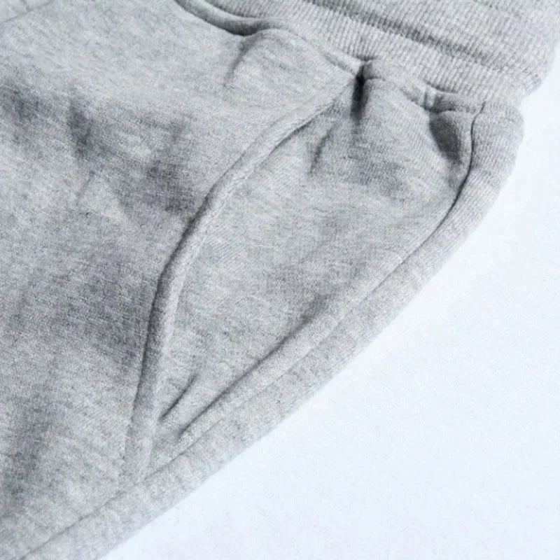 Autumn Winter Men's Jogging Sweatpants Running Male Sport Fitness Sportswear Breathable Pants Homme Casual Cotton Trousers Pants 2026