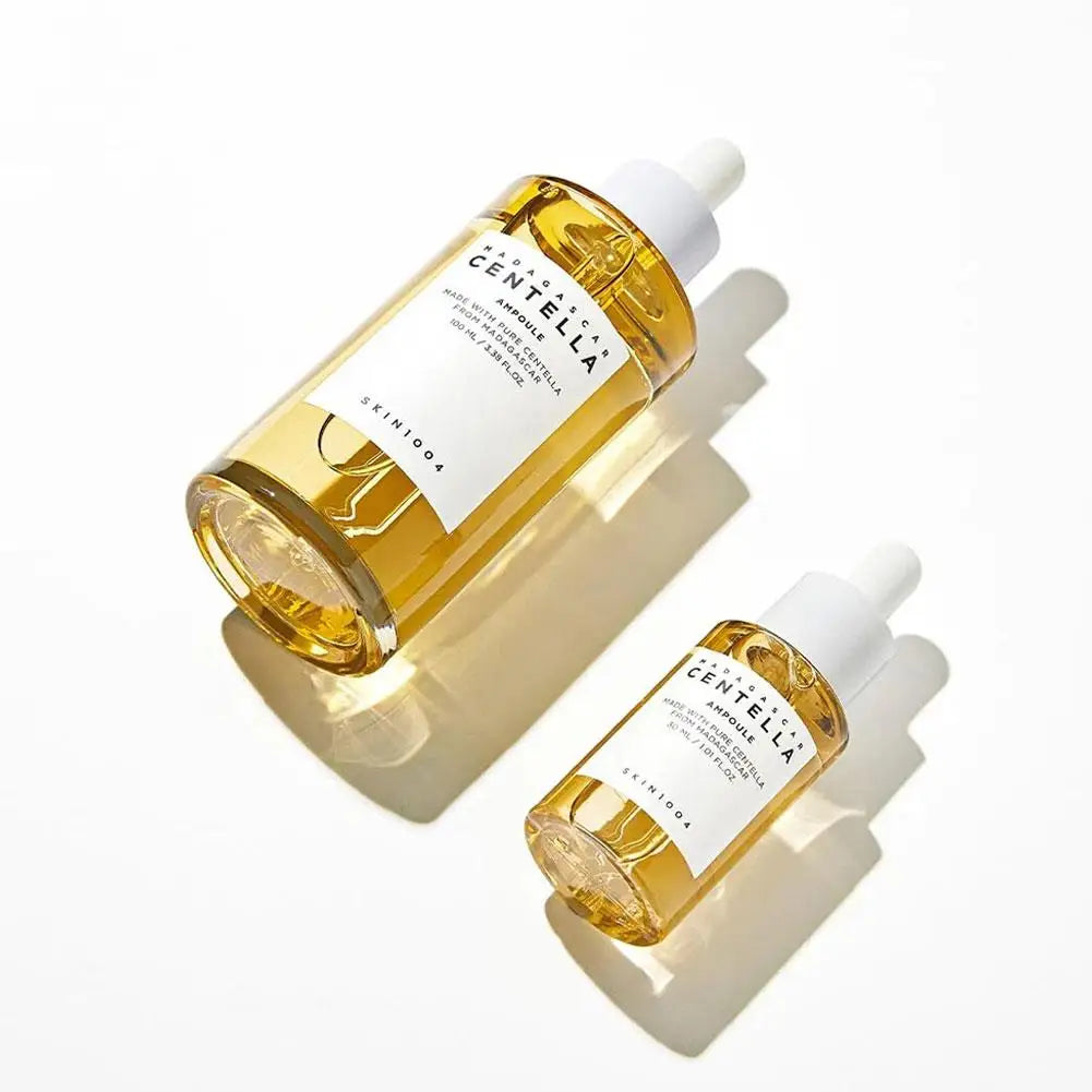 Original Centella Travel Kit Redness Moisturising Skin Reduce Dryness Anti Acne Repair Face Damaged Barrier Skin Care. LF
