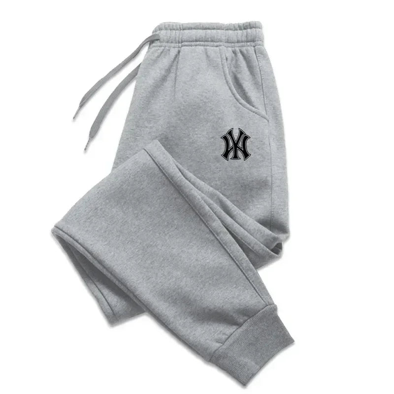 Autumn Winter Men's Jogging Sweatpants Running Male Sport Fitness Sportswear Breathable Pants Homme Casual Cotton Trousers Pants 2026