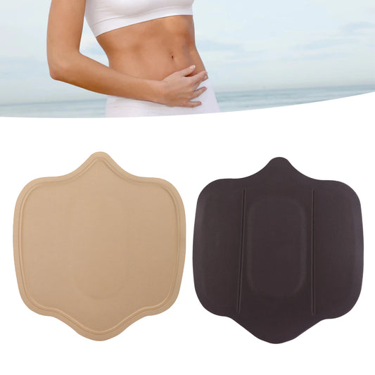 Foam Abdominal Compression Board Abdominal Flattening Board Shaping Soft Foam Post Surgery Belly Flattening Board. Ayuda a la Marcacion Abdominal.