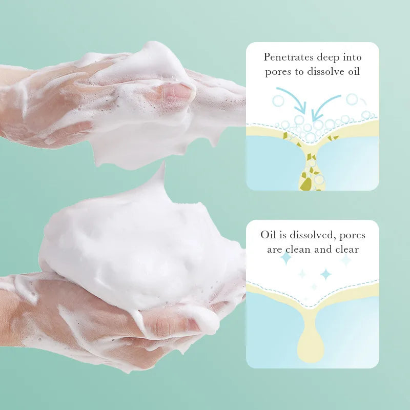BIOAQUA Salicylic Acid Facial Cleanser Acne Treatment Moisturizing Oil Control skincare Face Wash Foam Face Cleanser Skin Care.2026 CREMA FACIAL DE ACIDO SALISILICO MEJORA LA APRIENCIA FACIAL Y ACTUA CONTRA EL ACNES. PROTEGE Y RESTABLECE LA ELASTICIDAD