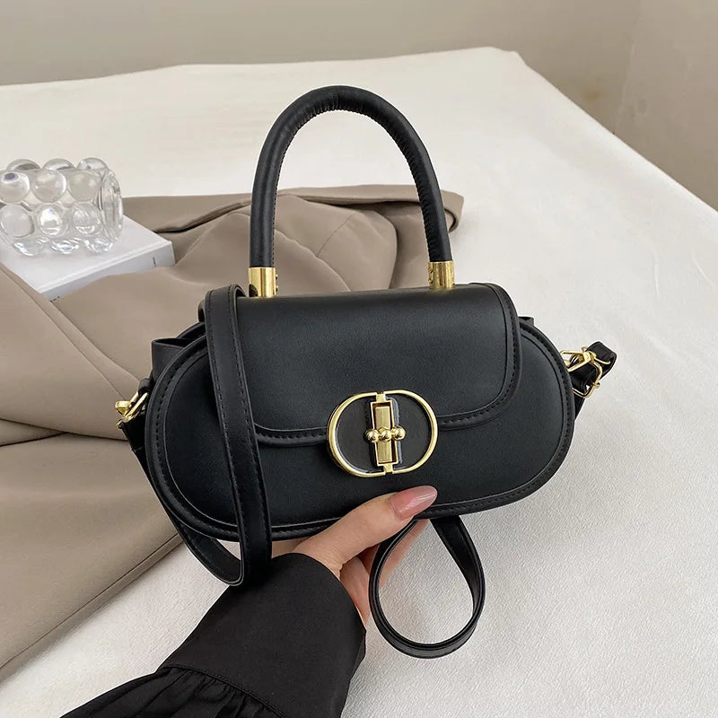 2026 New Trendy Square Bag - Stylish Women's Casual Shoulder & Crossbody Purse 2026