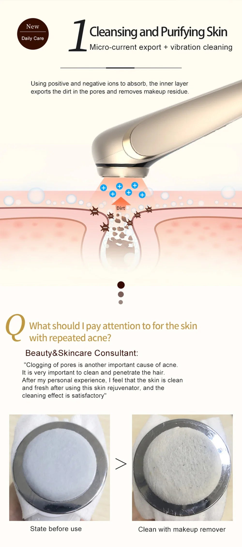 NEW Face Beauty Care Devices Multifunction Photon Skin EMS Massage Red Blue Light Anti Aging Tighten Wrinkle Removal Skin Care. 2026 DISPOSITIVO PARA LIMPIEZA FACIAL. AYUDA EL ESTIRAMIENTO.