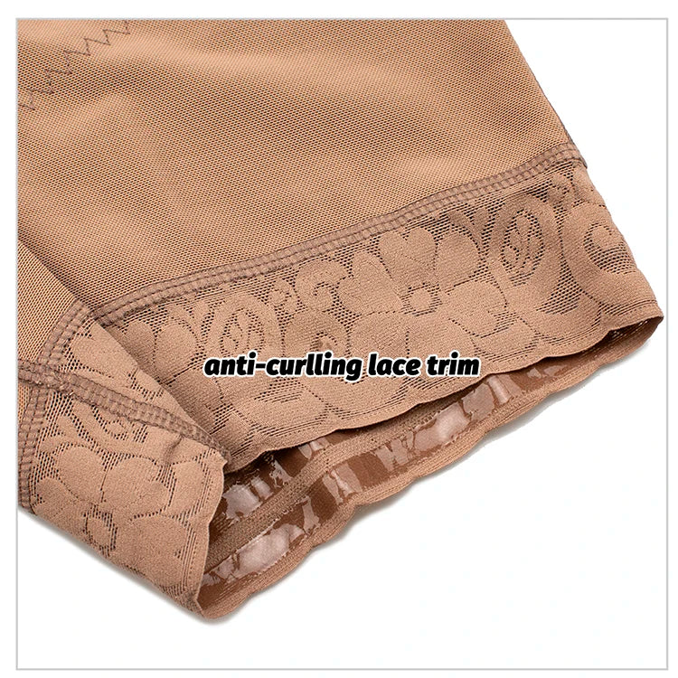 Fajas Colombianas Postquirúrgicas, Moldeadoras y Compresoras, Entrenador de Cintura, Levanta Glúteos, Ropa Moldeadora para Mujer, Moldeador Corporal Completo, Faja de Compresión BBL. Material Duradero.