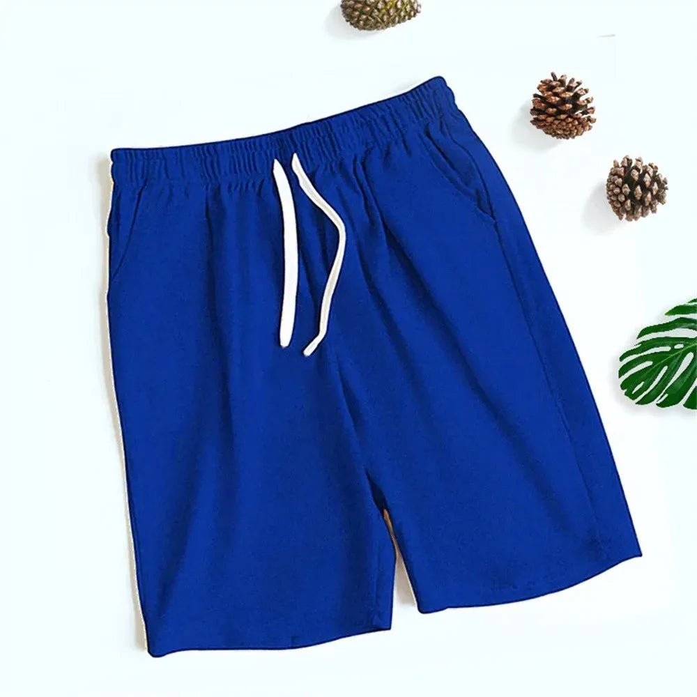 Men's Summer Cool Shorts Swimwear Quickly Dry Surf Beach Board Elastic Waist Casual Pants Male Mesh Running Sports Sweatpant. 2026