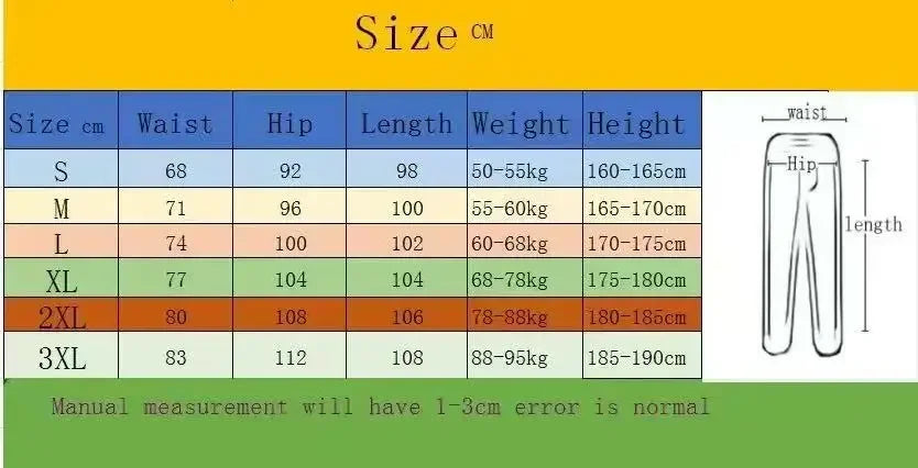 Unisex Autumn Winter Sports Pants Fashionable Casual Daily Wear Comfortable Sports Trousers for Men And Women 2026