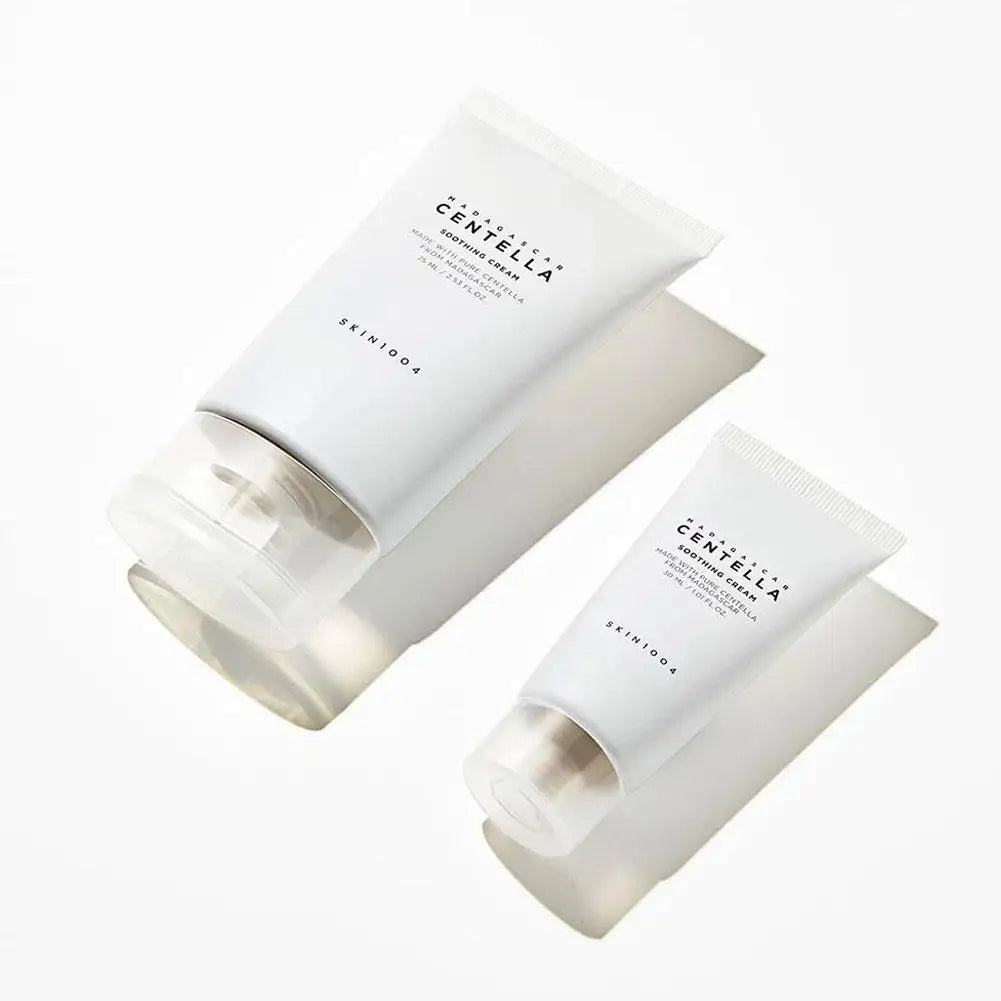 Original Centella Travel Kit Redness Moisturising Skin Reduce Dryness Anti Acne Repair Face Damaged Barrier Skin Care. LF