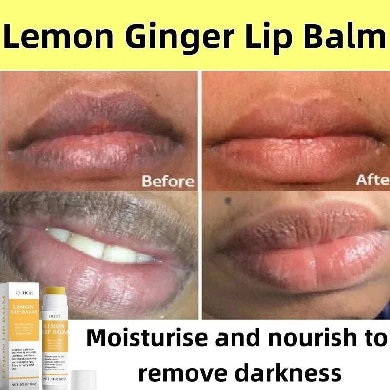 Remove Dark Lip Balm Lightening Melanin Mask Gloss Oil Exfoliating Clean Moisturizer Korean Care Products Makeup Beauty Health.2026 RESTAURACION DE TU COLOR NATURAL DE LABIOS Y PROTECTOR CONTRA MANCHAS