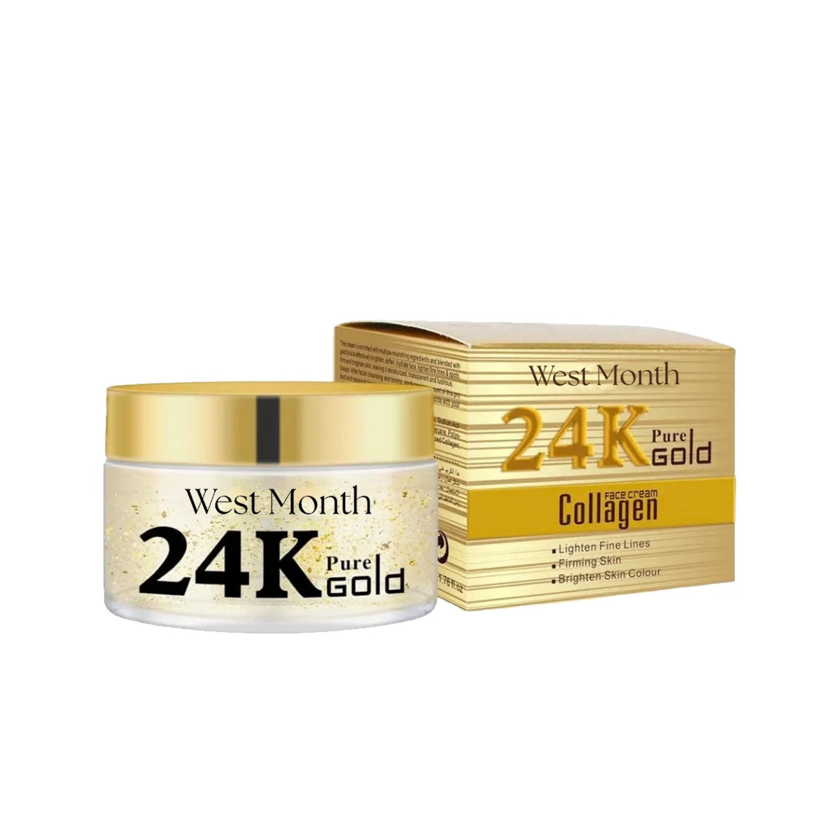 Set de Cuidado Facial de 24k Oro — Antiarugas, Desvanece Ojeras, Reafirmante, Hidratante, Reparador, Máscara para Ojos y Esencia, Cosméticos Coreanos.