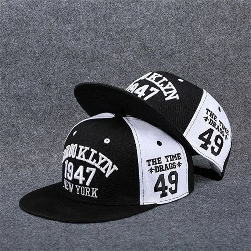 New High Quality Gorras Para Hombres Unisex Luxury Baseball Caps for Men Women Adjustable Snapback Hat HipHop DadHatsTrucker Hat2026