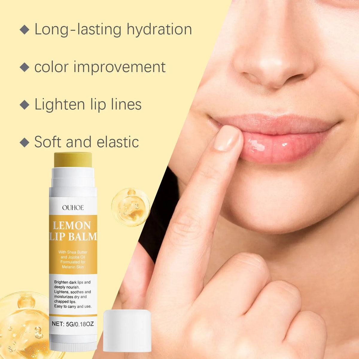 Remove Dark Lip Balm Lightening Melanin Mask Gloss Oil Exfoliating Clean Moisturizer Korean Care Products Makeup Beauty Health.2026 RESTAURACION DE TU COLOR NATURAL DE LABIOS Y PROTECTOR CONTRA MANCHAS