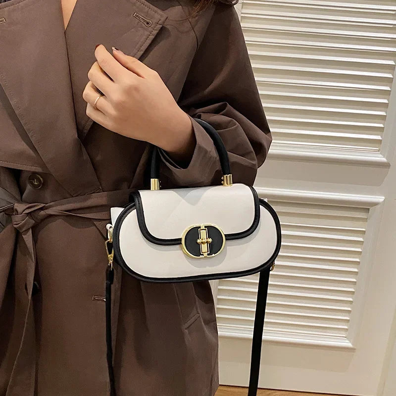 2026 New Trendy Square Bag - Stylish Women's Casual Shoulder & Crossbody Purse 2026