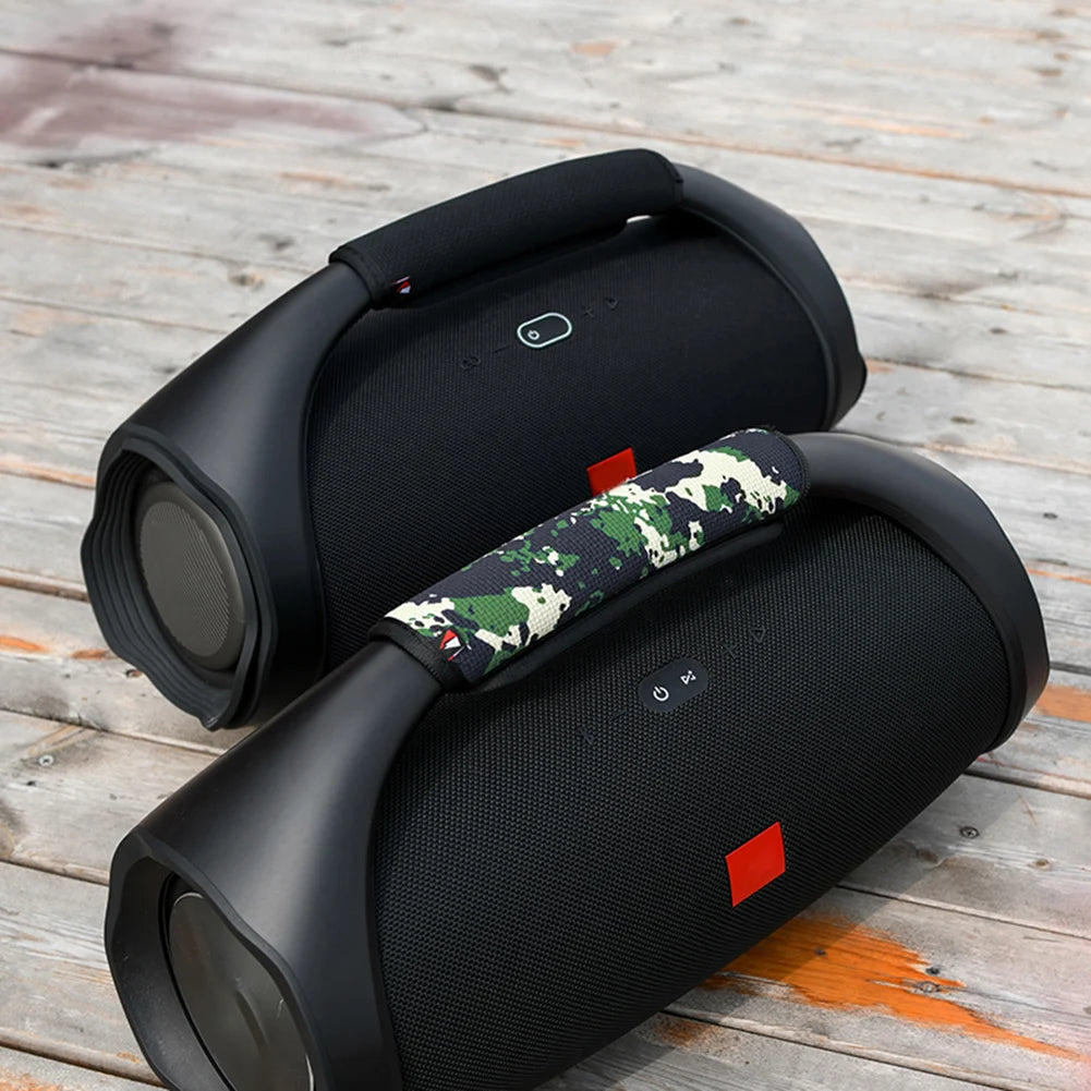 Thickened Speaker Handle Strap Accessories Universal Wireless Speaker Wristband Pad Lightweight Sticker for JBL Bombox 3/2/1 2026