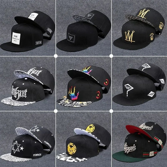 New High Quality Gorras Para Hombres Unisex Luxury Baseball Caps for Men Women Adjustable Snapback Hat HipHop DadHatsTrucker Hat2026