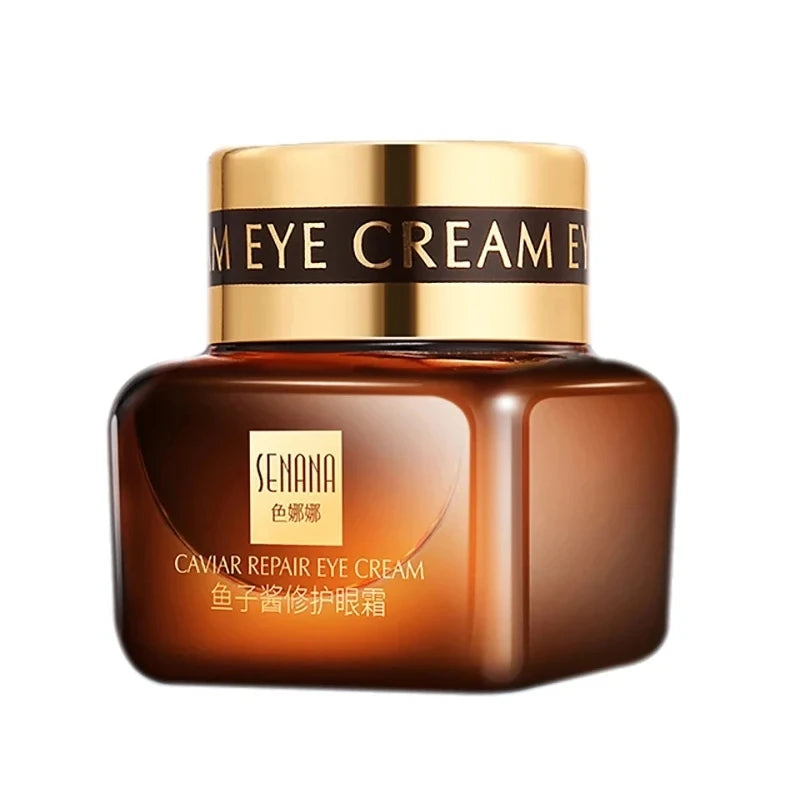 Moisturizing Face Serum and Cream Brighten Firming Anti-wrinkle Collagen Pre-Essence Caviar Eye Cream Dark Circle Eyebag Remover 2026 Eliminador de Ojeras y Bolsas en Los Ojos