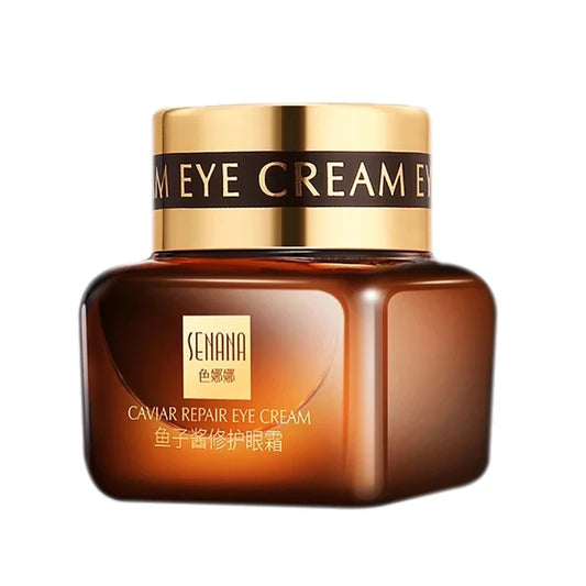 Moisturizing Face Serum and Cream Brighten Firming Anti-wrinkle Collagen Pre-Essence Caviar Eye Cream Dark Circle Eyebag Remover 2026 Eliminador de Ojeras y Bolsas en Los Ojos