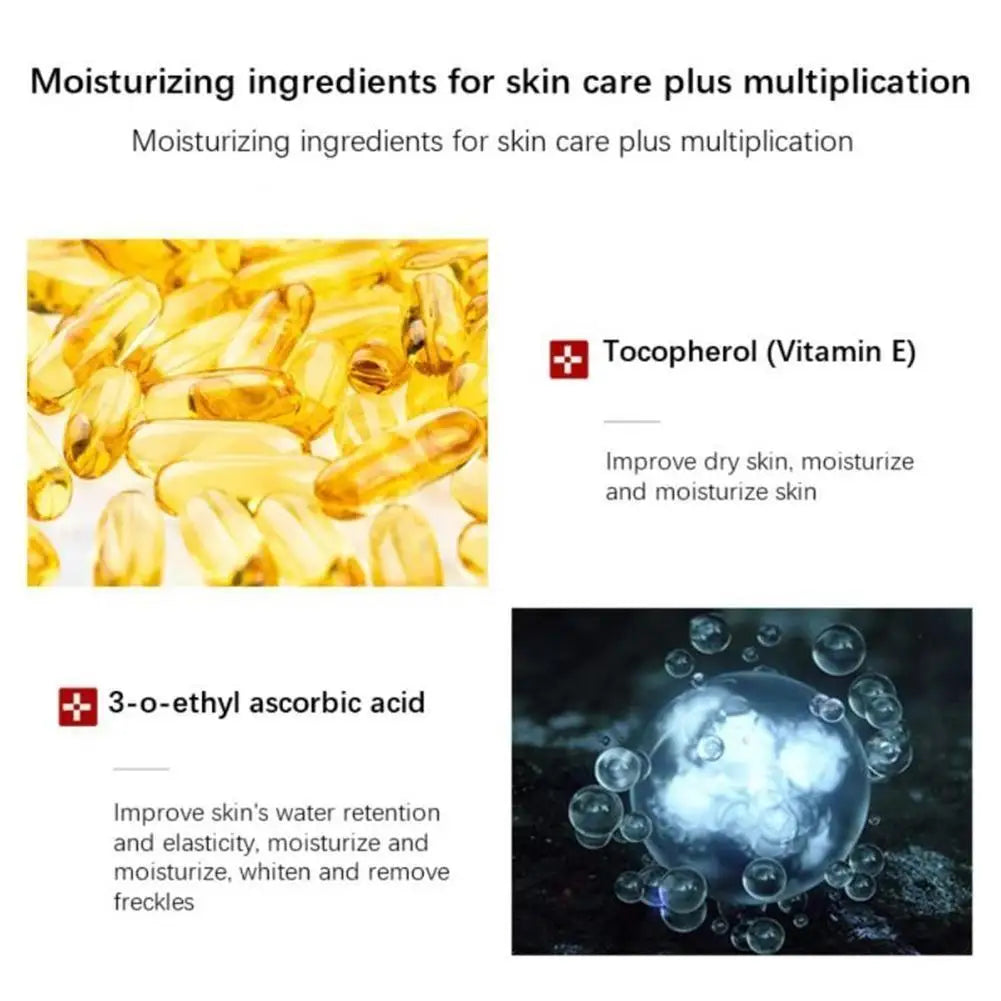 Whitening Cream Niacinamide Serum Moisturizing Facial Cream Brightening Anti-freckle Lighten Reduce Dark Skin For Face Care. 2026 REDUCTOR DE MANCHAS OSCURAS FACIALES, REJUVENECEDOR DE POROS FACIAL