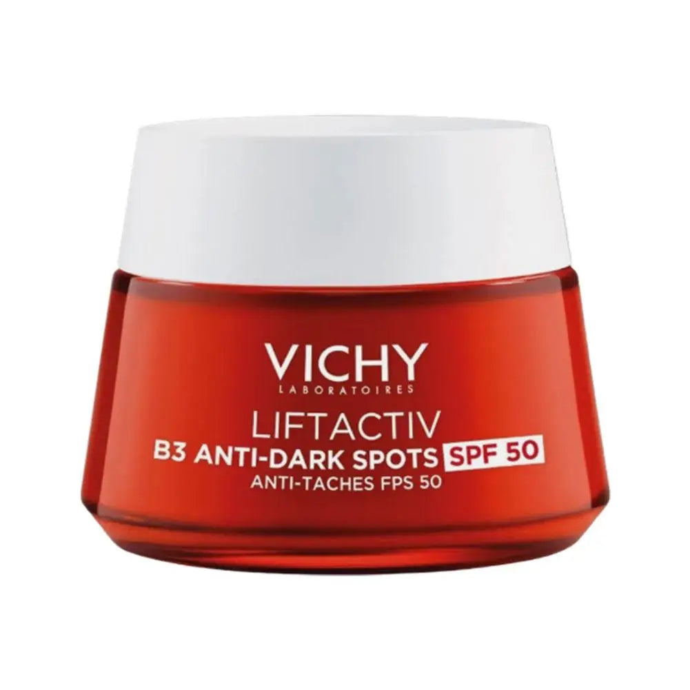 Anti-Aging VICHY Cream Active Firming Refining Day Cream Firming Nourishing Desalinating Fine Lines Skincare. 2026 CREMA ANTIARRUGAS MODERNA CON PROTECTOR SOLAR