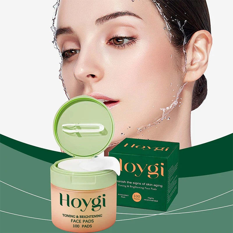 TONIFICADOR Skin Care Cleansing Cotton Pads Centella Asiatica Niacinamide Peptide Daily Deep Hydrating Moisturizing Toner Cotton Pads. 2026 HIDRATANTE FACIAL, REFRESCA Y TONIFICA