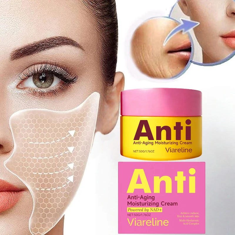 Face Moisturizer Cream,Skin Radiant Firming Brightening Tendering Cream,Korean Women & Men Daily Facial Hydrating Skincare.2026 REJUVENECEDOR FACIL ANTI. ANTI ARRUGAS, ANTI MANCHAS. PROTECTOR FACIAL