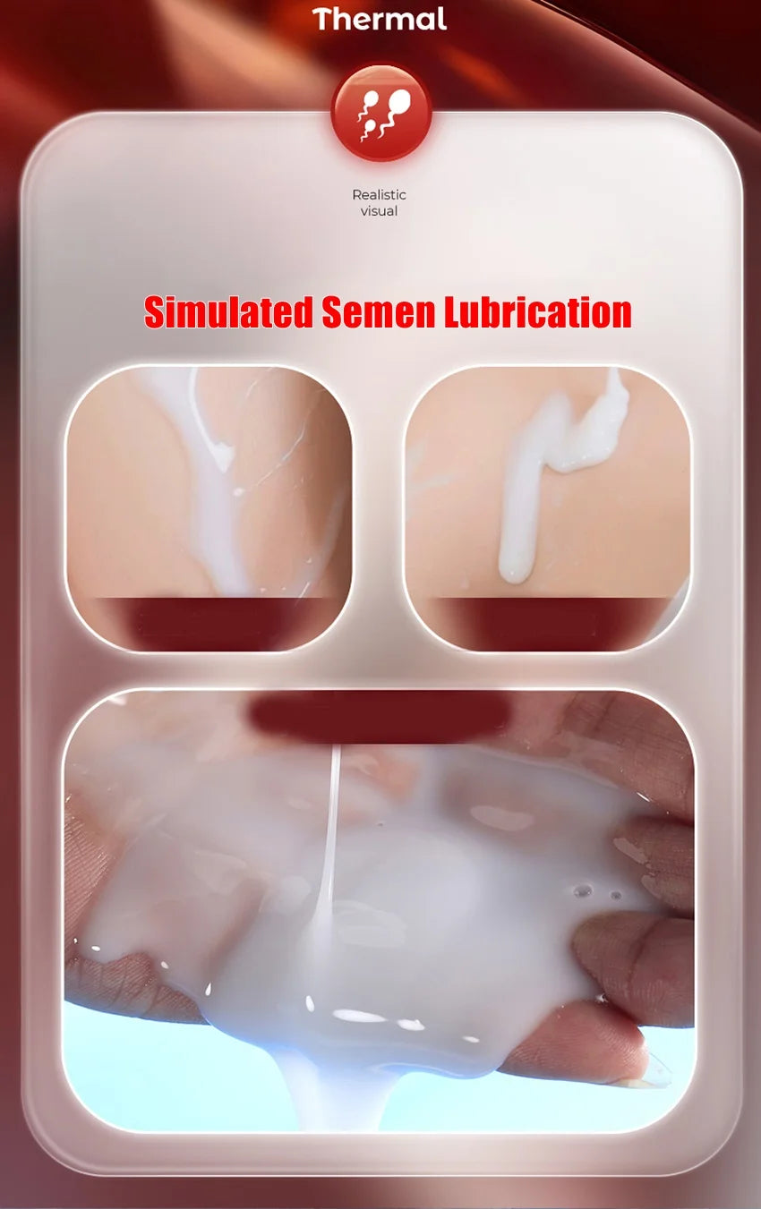 Lubricante Íntimo Premium 200ml / 300ml
Fórmula a base de silicona y agua para una lubricación intensa, duradera y ultra suave. Diseñado para máxima comodidad y placer, seguro para uso personal e íntimo, ideal para juguetes sexuales. Textura tipo gel, sed