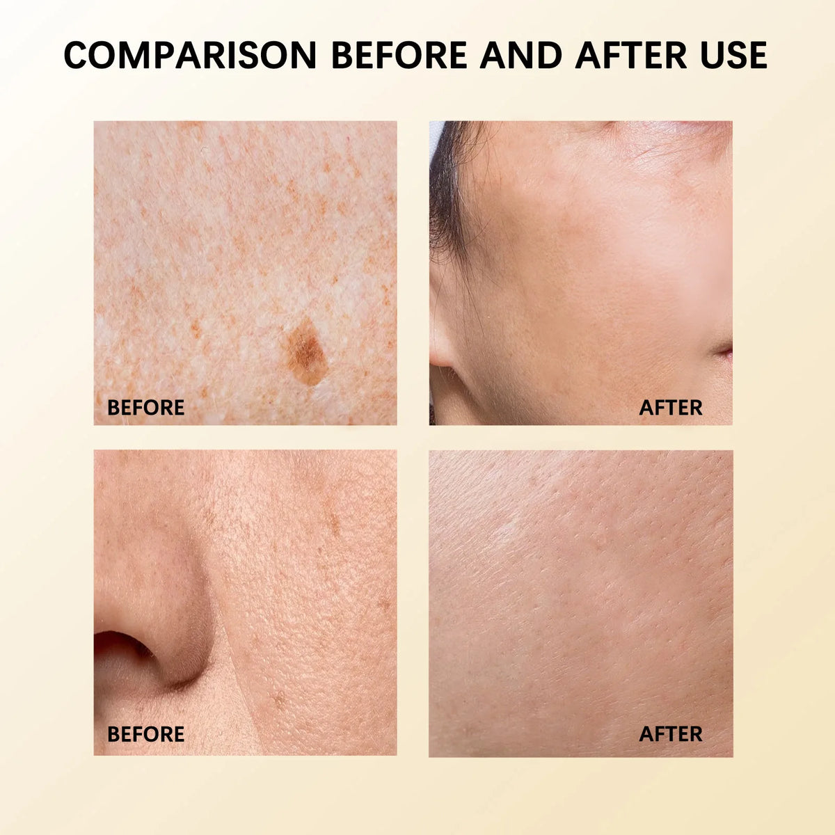 Body Care Cream Deep Hydration Moisturize Smooth Skin EXTERNAL Use Massage Daily Body Skincare