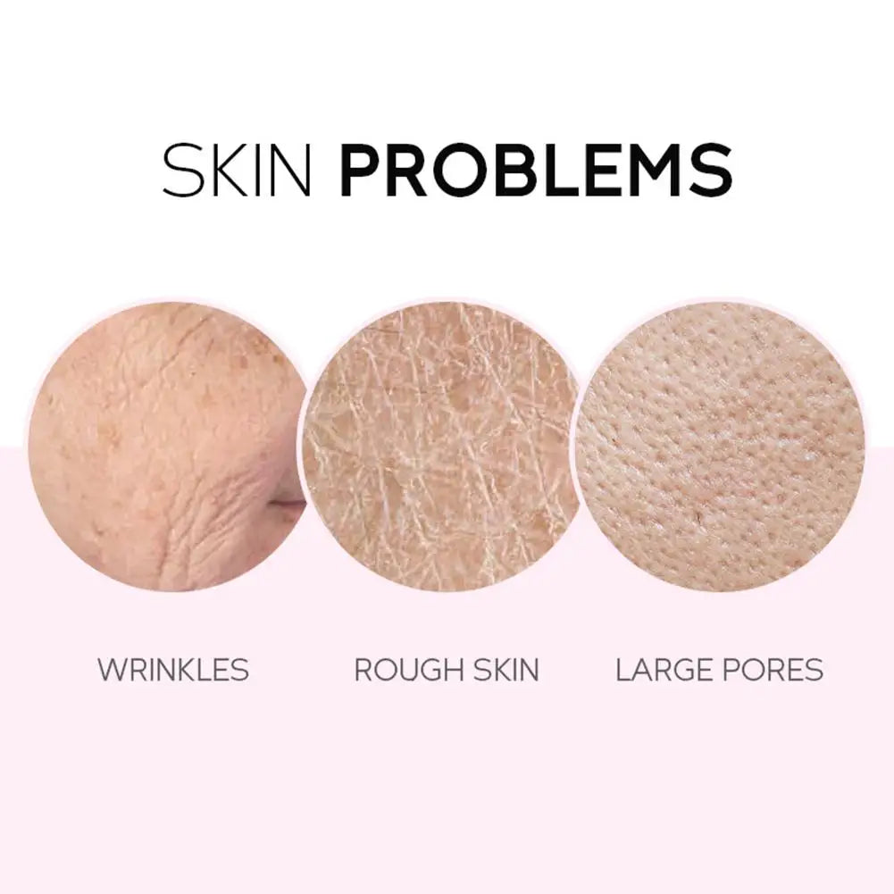 5/3pcs/Set Sakura Skin Care Sets Face Cream Serum Toner Facial Cleanser Sunscreen Eye Cream Gift Box Face Skin Care Set Product.2026 SERUM FACIAL. HUMECTANTE FACIL. REJUVENECEDOR PROTECCION CONTRA ARRUGAS FACIALES