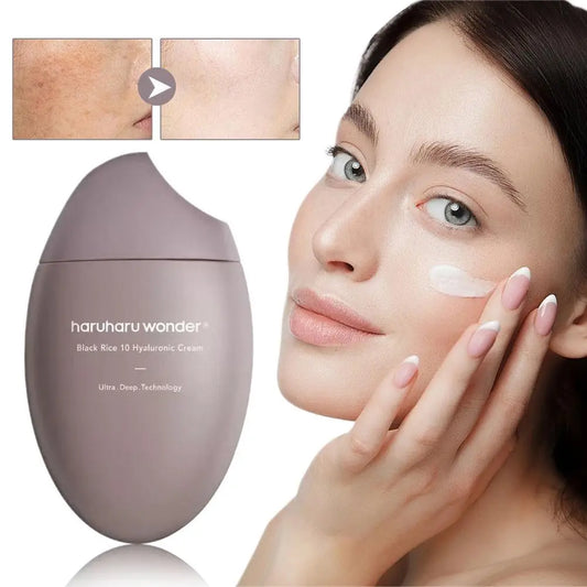 Hyaluronic Acid Cream 3 in 1 Serum Cream Face Moisturizing Gel Texture Simplifies Skincare Daily Use.2026 CREMA DE ACIDO HIALURONICO PARA DIFERENTES TES. PROTEGE Y ACTIVA LA PRODUCCION DE MELANINA