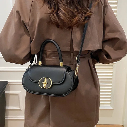 2026 New Trendy Square Bag - Stylish Women's Casual Shoulder & Crossbody Purse 2026
