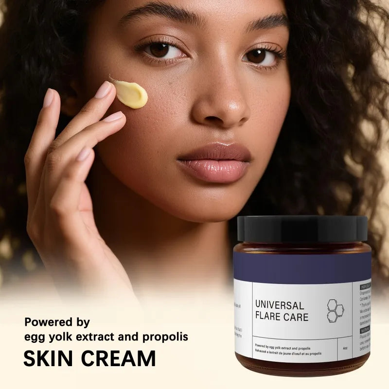 Body Care Cream Deep Hydration Moisturize Smooth Skin EXTERNAL Use Massage Daily Body Skincare