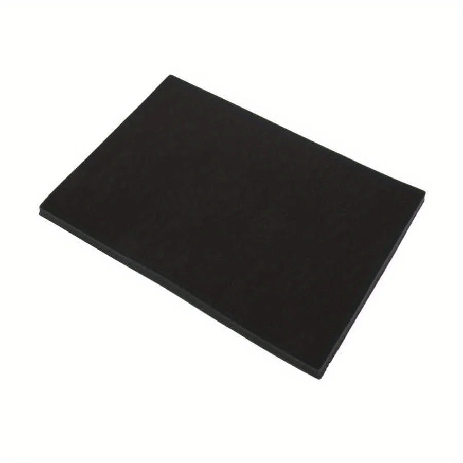 Almohadilla Lipo Foam Ultra Gruesa para Recuperación Postoperatoria – Lámina de Compresión Abdominal Suave y de Cobertura Completa