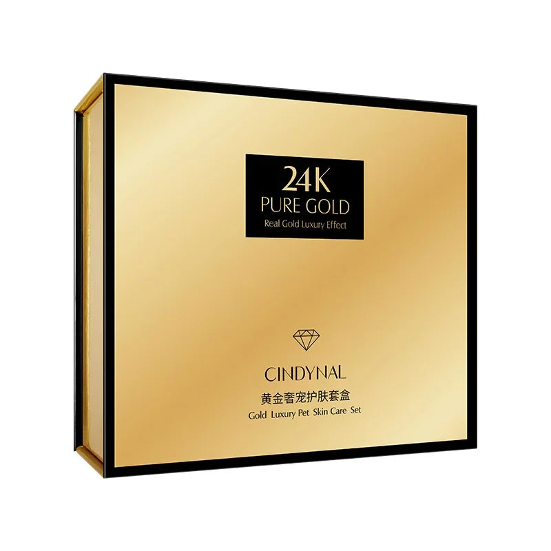 24K Gold Skin Care Sets Moisturizes Shrinks Pore Oil Control 24K Gold Toner Face Cream Emulsion Facial Essence Sets. 2026 KIT FACIAL DORADO. PROTECTORES FACIALES. CREA EN TU ROSTRO UN ASPECTO LIMPIO Y REJUVENECIDO
