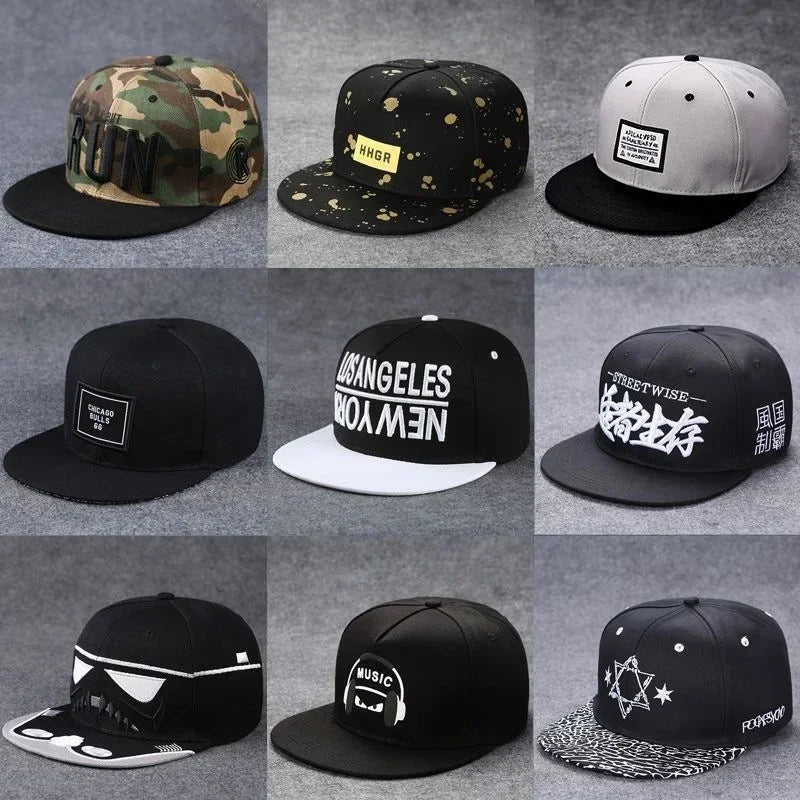 New High Quality Gorras Para Hombres Unisex Luxury Baseball Caps for Men Women Adjustable Snapback Hat HipHop DadHatsTrucker Hat2026