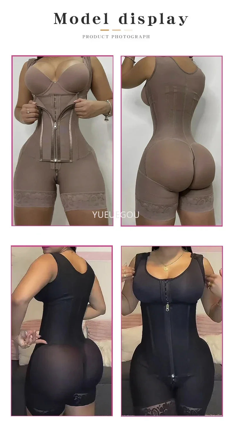 Fajas Colombianas Post Operatoria. Calidad Extrema y duradera. Fajas Reductoras. Ayuda contra retencion de liquidos post Operatorios